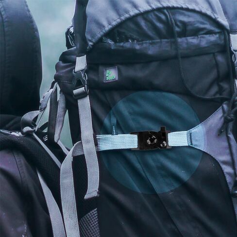 Paracord Planet Multitool Buckle – 7 Tools in 1 – Great for Camping and Outdoor Use – Available in Packs of 1-100 Buckles in Saudi Arabia