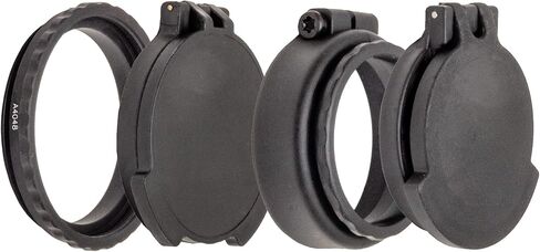 Tenebraex Ocular & Objective Scope Cover Kit for Leupold in Saudi Arabia