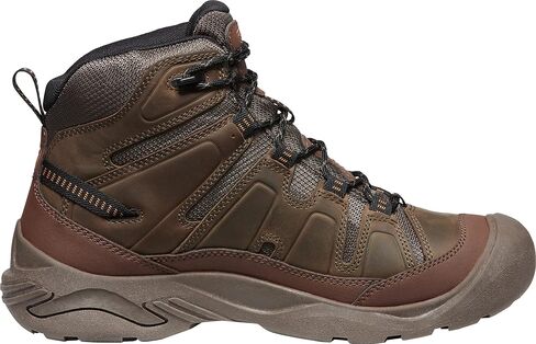 KEEN Men's Circadia Mid Height Comfortable Waterproof Hiking Boots. in Saudi Arabia
