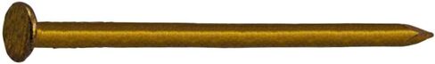 Grip Rite 16CTDSKR5 16D 3-1/4 بوصة غطاس مطلي مع عرقوب برايت ناعمة، 5 رطل، 5 رطل، بدون لون in Saudi Arabia