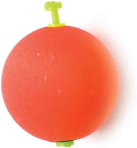EAGLE CLAW Foam Round Floats Weighted-2" in Saudi Arabia