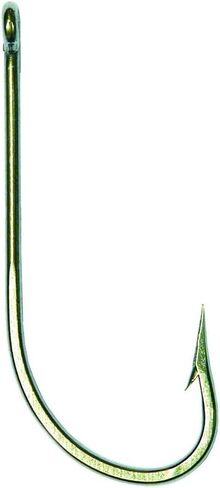 Mustad O'Shaughnessy, Forged - Stainless Steel 1/0 in Saudi Arabia