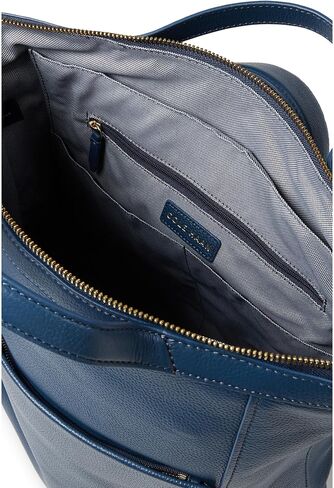 Cole Haan Grand Ambition Convertible Luxe Backpack, Olivine/Ancient Scroll/Oil Green/Olive Night in Saudi Arabia