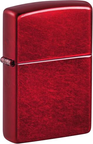 Zippo Candy Lighter, Apple Red in Saudi Arabia
