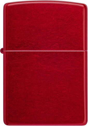 Zippo Candy Lighter, Apple Red in Saudi Arabia