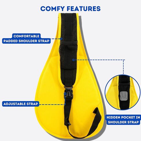 حقيبة ظهر J World New York Stacy Mini Sling، أصفر برتقالي، مقاس واحد in Saudi Arabia