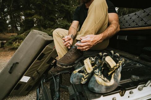 Astral Men's Hiking Boots in Kuwait