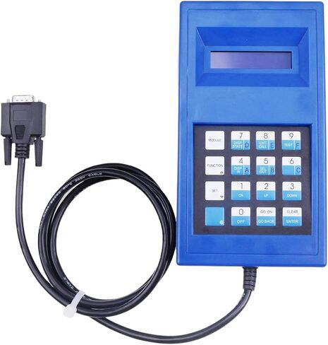 Universal Blue TT Server Elevator Test Tool GAA21750AK3 Lift Operator Debugger Compatible with Otis XIZI Otis Elevators in Saudi Arabia