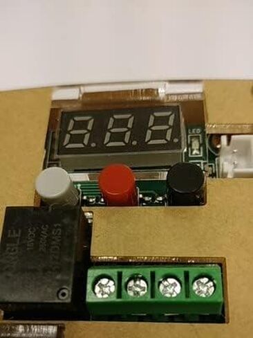 Fielect 50Pcs 6x6 Keyboard Caps Touch Button Micro Switch Cap Interrupteur Suit Square Head Inner 3x3 in Saudi Arabia