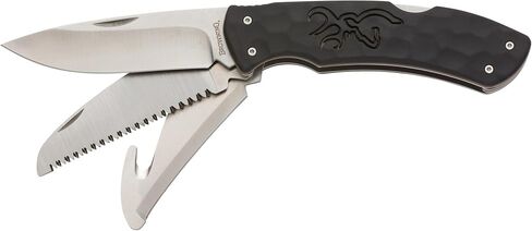Browning Primal Kodiak Folder Boxed in Saudi Arabia