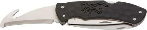 Browning Primal Kodiak Folder Boxed in Saudi Arabia