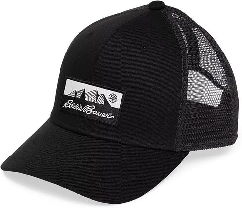 Eddie Bauer Recycled Graphic Logo Hat in Saudi Arabia