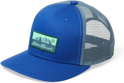 Eddie Bauer Recycled Graphic Logo Hat in Saudi Arabia