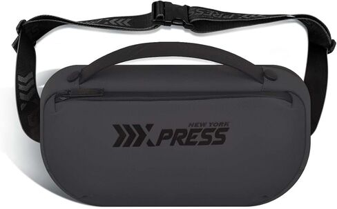 Crossbody Sling Bag w/Adjustable Strap, Waterproof Lightweight Chest Shoulder Backpack for Men Women in Kuwait