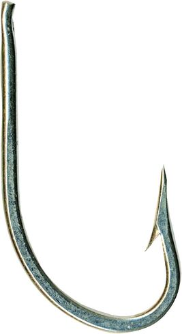 Mustad 3412CD Classic O'Shaugnessy 2 Extra Strong Short Shank Forged Needle Eye Hook (5-Pack) in Saudi Arabia