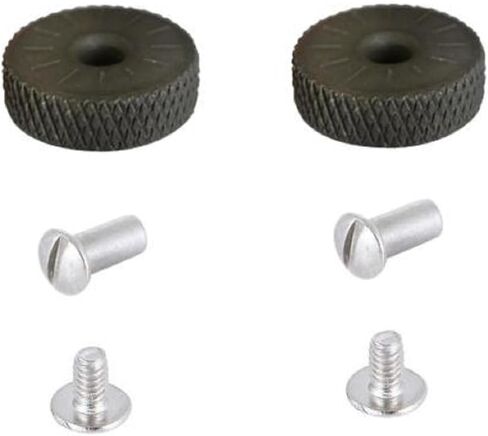 2pcs Universal Lighter Replacement Black Wheel with KD Rivet for Kerosene Lighters Flint, mydhjhl001 in Saudi Arabia