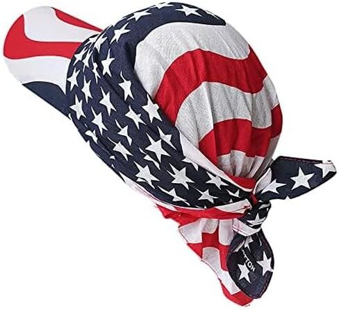Sweat Wicking Cycling Cap Do Dew Rags with Brim Sun Protection Skull Beanies Quick Dry Headband Hat Bandana for Men Women in Saudi Arabia