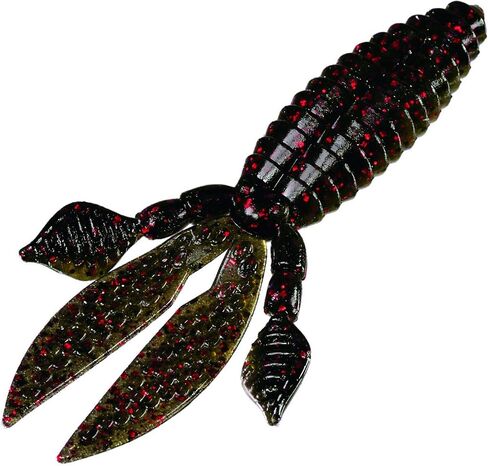 Strike King Baby Rodent 3"/California Craw (RO3-51) in Saudi Arabia