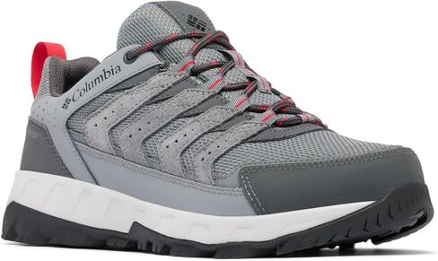 Columbia Men's Strata Trail Low Waterproof Hiking Shoes in Saudi Arabia