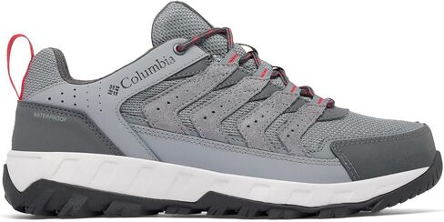 Columbia Men's Strata Trail Low Waterproof Hiking Shoes in Saudi Arabia