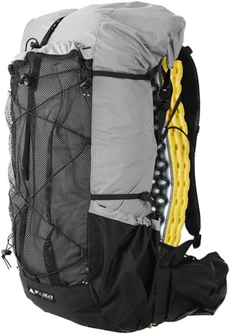 3FULGEAR QiDian Hiking Backpack for Men Women 56L(40+16) Lightweight Outdoor Camping Bag Trekking Daypack (Green) in Saudi Arabia