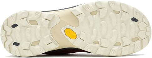 Merrell Men's Moab Speed 2 Hiking Shoe, Crimson, 10.5 in Saudi Arabia