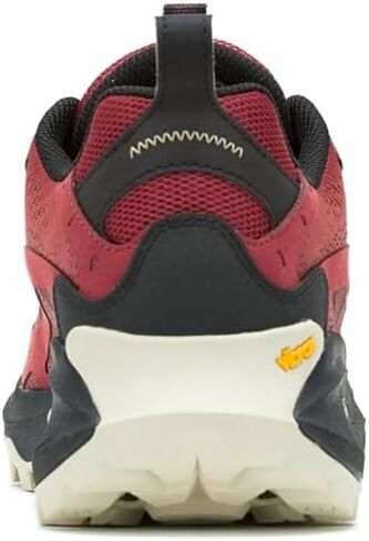 Merrell Men's Moab Speed 2 Hiking Shoe, Crimson, 10.5 in Saudi Arabia
