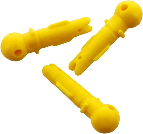 دبابيس تحرير خط الشعر سكوتي #1022 (3 عبوات) in Kuwait