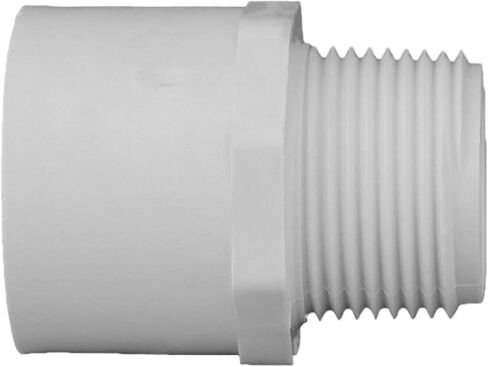 شارلوت PIPE 1 SCH 40 MALE ADT MPTXS CONTRACT PACK PRESSURE (حقيبة 10 وحدات) in Kuwait