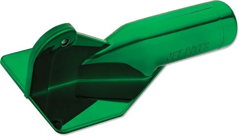 Luhr-Jensen Jet Diver in Saudi Arabia
