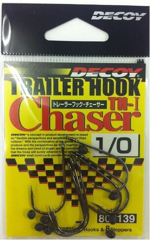 Katsuichi TH-1 Trailer Hook Chaser with Stopper in Saudi Arabia