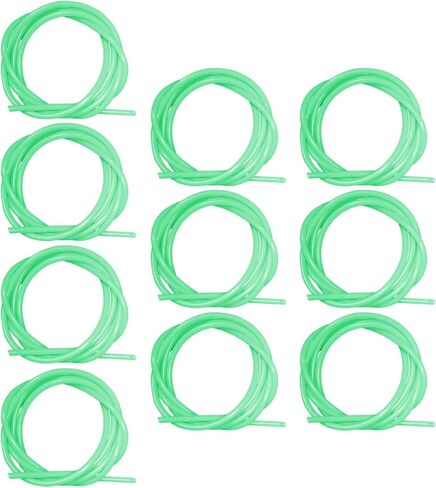 10M Luminous Tube Deep Sea Fishing Soft Plastic Fishing Angling Glow Tubing Tool Attract Fish in Saudi Arabia