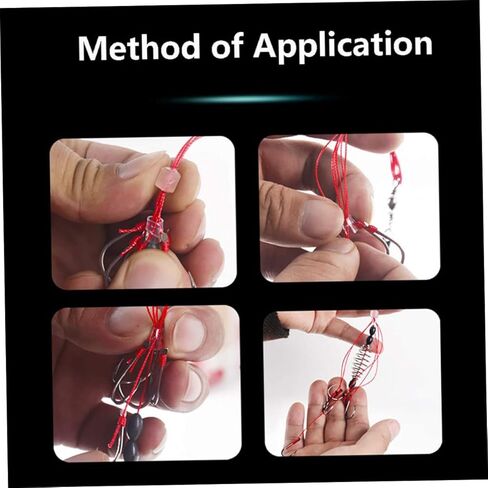 4pcs Fishing Explosive Hook Tool Hooks Fishing Hooks Rig Coarse Fishing Tackle Hard Bass Lures Floating Fishing Hook Trout Lures Crucian Carp Bait Hook High-Carbon Steel in Saudi Arabia