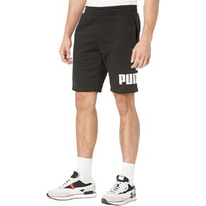 PUMA Nonstop Shorts Fleece Cotton Black LG 9.5