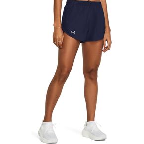 Under Armour Women's Fly by Heathered Shorts