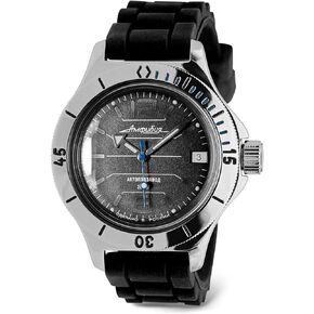 VOSTOK | Amphibia 120695 Automatic Self-Winding Diver Wrist Watch in Kuwait
