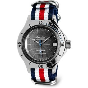 VOSTOK | Amphibia 120695 Automatic Self-Winding Diver Wrist Watch