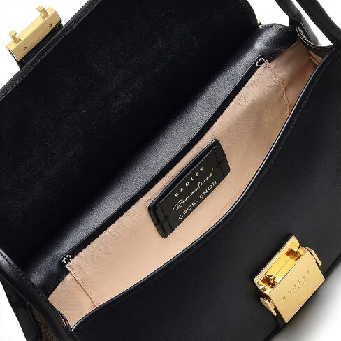 RADLEY London Grosvenor Remastered - Small Flapover Shoulder in Saudi Arabia