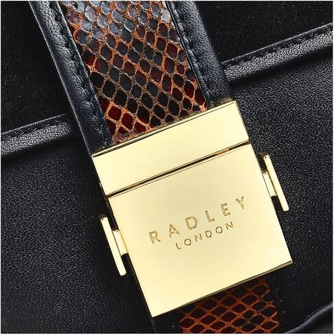 RADLEY London Grosvenor Remastered - Small Flapover Shoulder in Saudi Arabia