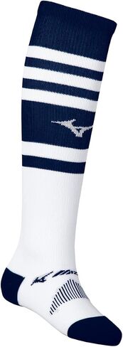 Mizuno Standard Retro Performance OTC Sock, Multi, One Size, X-Large in Saudi Arabia