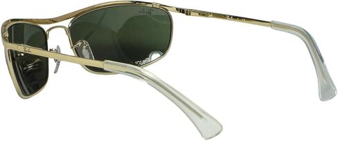 Ray Ban RB3119 Olympian 001 Gold Sunglasses 62mm in Saudi Arabia