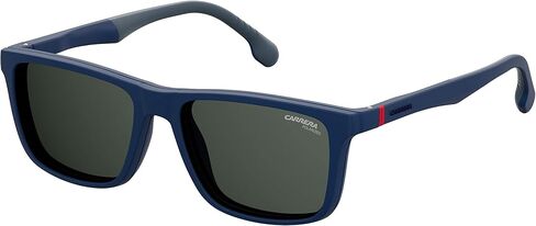 Carrera 4009/CS Matte Blue/Grey 54/17/145 men Sunglasses in Saudi Arabia