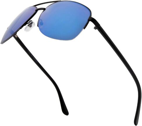 نظارات VITENZI الشمسية للرجال والنساء نظارات شمسية عصرية ورائعة، ظلال طيار عتيقة من Anzio in Kuwait