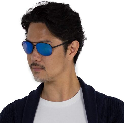 نظارات VITENZI الشمسية للرجال والنساء نظارات شمسية عصرية ورائعة، ظلال طيار عتيقة من Anzio in Kuwait