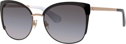 Kate Spade New York Women's Genice Oval Sunglasses in Saudi Arabia