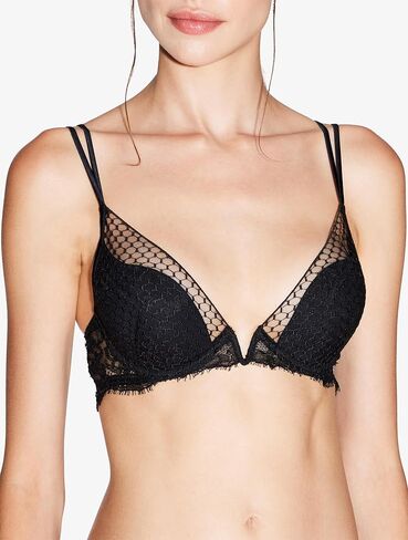 حمالة صدر La Perla بسلك داخلي مع دانتيل على شكل أوراق الشجر in Kuwait