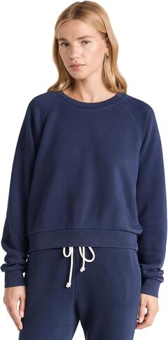 Z SUPPLY Women's Tabi Sweatshirt in Saudi Arabia