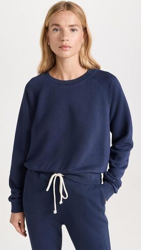 Z SUPPLY Women's Tabi Sweatshirt in Saudi Arabia