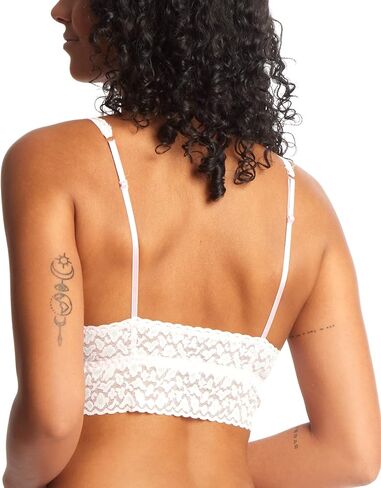 hanky panky Women's Cross Dyed Leopard Retro Bralette in Saudi Arabia