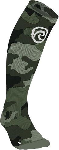 Rehband Compression Socks for Men & Women, 1 Pair Compression Socks Sports, 15-20 mmHg for Endurance Sports, Promotes Blood Circulation and Reduce Cramps in Saudi Arabia
